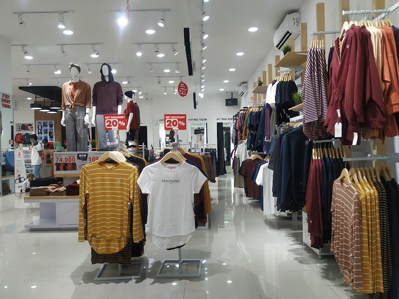 Sansan Boutique: Pilihan Mode Lokal di Cilacap yang Tak Terlupakan